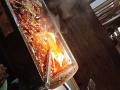 -探鱼·鲜青椒爽麻烤鱼(广州花都来又来店)