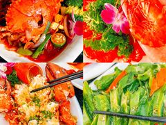 -小海豚•老字号海鲜餐厅(天涯店)