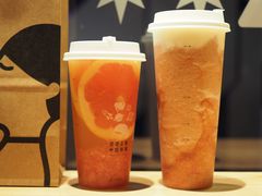 -喜茶(上海正大广场店)