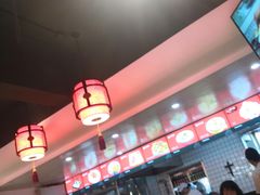 大堂-陈寔包子王·卤煮小肠·京味小吃(龙潭店)