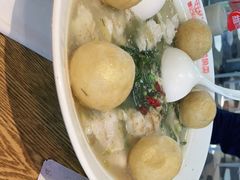 -乐达酸菜鱼面(山师东路店)