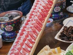 -前门·鲜肉火锅(长风店)