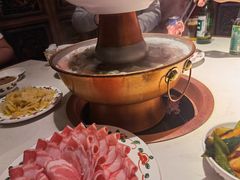-北京老门框爆肚涮肉馆(锦业路店)