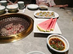 -韩盛·古法烤肉店(皇城恒隆广场店)