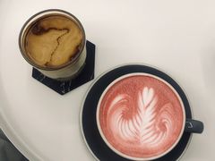 DIRTY-麻雀咖啡SPARROW COFFEE(十全街店)