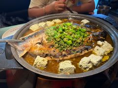 -师烤·豆花烤鱼(广州荔湾扬韬广场店)