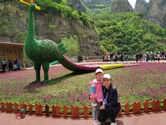 -山西通天峡景区