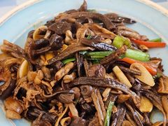 -丽泽山庄·生态怀柔菜·虹鳟鱼(红螺寺店)