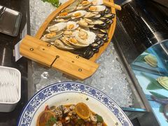 -惠州皇冠假日酒店·西餐厅·自助餐厅