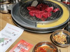 -姜虎东白丁烤肉(苏州中心店)