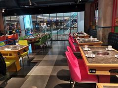 -火锅岛潮牌自助餐厅(天津天佑城店)