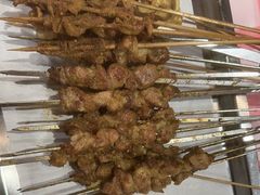 -在老街·淮安大排档·甜麻干煸龙虾·烧烤(河下古镇店)