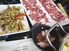 -潮汕美牛肉丸火锅店(天宁寺店)