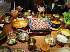 -春熙台韩国料理·章鱼肥牛(西丽店)