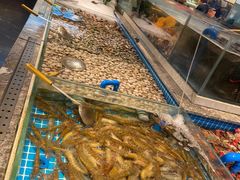 -一方渔歌蒸汽海鲜自助(文化路万达广场店)