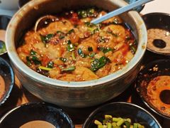 -李记搅团•非遗陕菜(三桥店)
