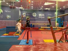 -小小运动馆(罗宾森中心)