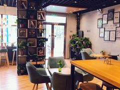 大堂-ZING COFFEE 镜咖啡