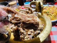 -老三骨头馆(白桦东路店)