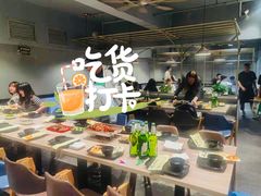 -香满堂川湘菜烤鱼(龙茗路店)