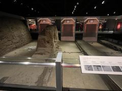 -西安唐皇城墙含光门遗址博物馆