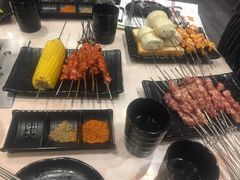 -唛嘻哒烤串朝鲜族风味(金桥店)