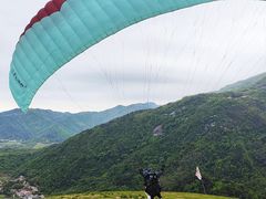 -趣飞飞黑麋峰国际滑翔伞基地