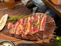 -山葵村烤肉(海淀区民族大学店)