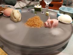 -蜜桃花开·中西融合菜E&W(南长街店)