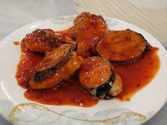 鲜虾茄盒-清真•蜀风园(丁字沽店)