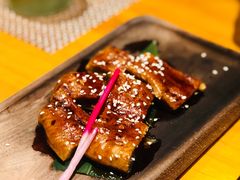 烤活鳗-久喜番和牛烧肉酒场(北辰三角洲店)