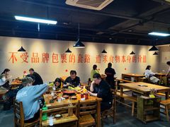 -阳阳老火锅(小南门店)