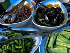 -海口绿发希尔顿酒店-田园汇自助餐·三文鱼·海鲜