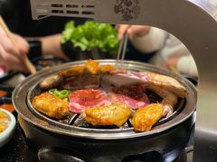 -九田家黑牛烤肉料理(中北镇店)