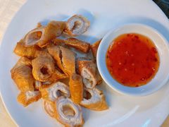 脆皮炸大肠-华哥私厨-原醉琼楼