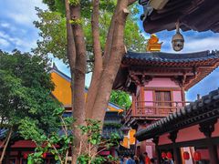 -寒山寺