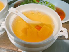 松茸汤-穿越·外婆家(西溪天堂店)
