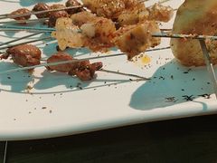 -清真·老金烧烤·小龙虾(奥体中路店)