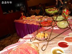 -凯美豪盛酒店阳光西餐厅