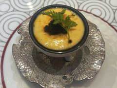 鹅肝鱼子酱蒸蛋-LH TEPPANYAKI铁板烧(陆家嘴店)