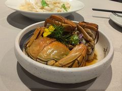 招牌熟醉蟹-老阊门菜馆(山塘街店)
