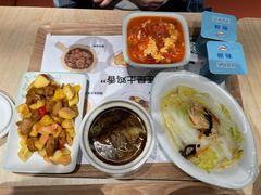 西红柿炒鸡蛋-老乡鸡(上海白玉兰广场店)