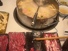 -刘少华贵州小黄牛·鲜牛肉火锅(总店)