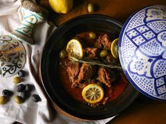 -Tajine Moroccan塔金摩洛哥中东餐厅