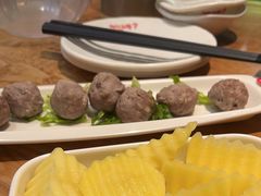 -为什么牛潮汕牛肉火锅(万胜广场店)