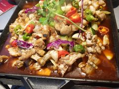 炭烤牛蛙-炭亲炭火干锅(红谷滩莱蒙店)