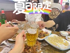 -姜武烧烤(赛格广场店)