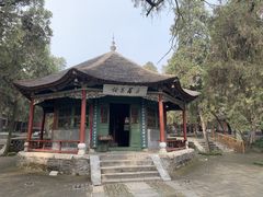 -南阳卧龙岗武侯祠