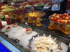 -韩丰源海鲜烤肉火锅自助餐(合肥梦之城购物中心店)
