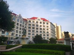 -青岛海景花园大酒店